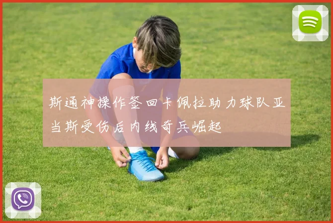 斯通神操作签回卡佩拉助力球队亚当斯受伤后内线奇兵崛起